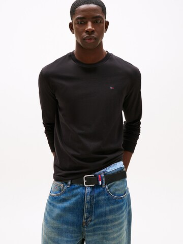 Tommy Jeans Μπλουζάκι σε μαύρο