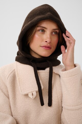 SAINT TROPEZ Muts 'Alullu' in Bruin