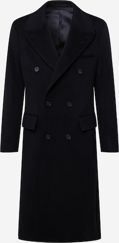 Manteau mi-saison 'HENNRI' Tiger of Sweden en noir : devant