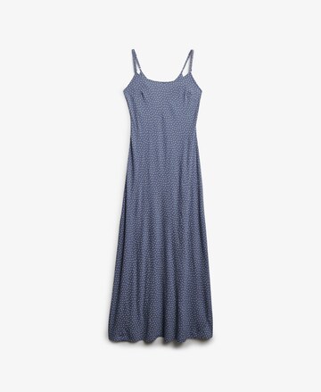 Robe d’été Superdry & Co en bleu