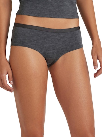 FALKE Slip‌‌‌‌‌‌‌‌‌ in Grau: Vorderseite