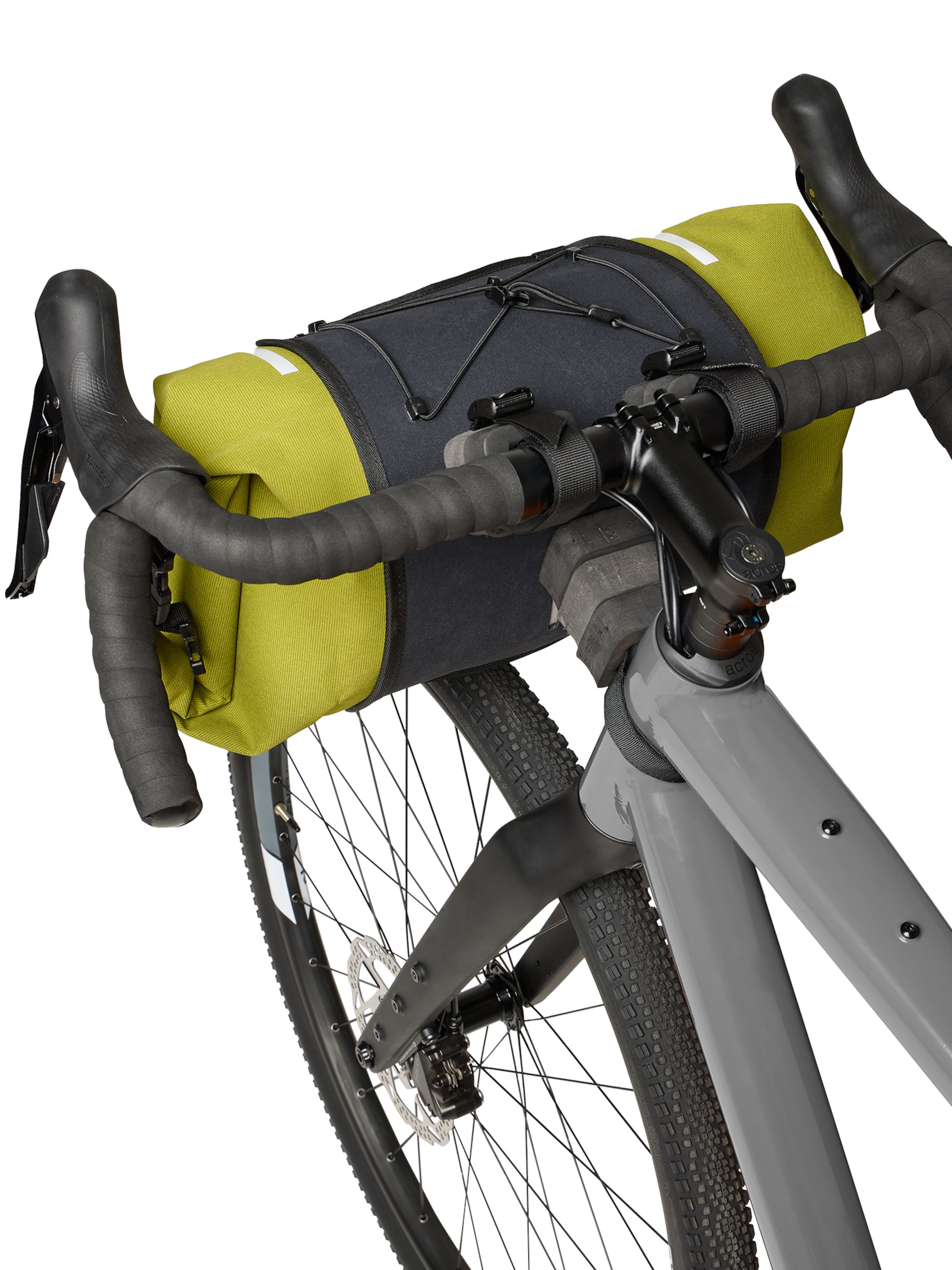 VAUDE Sports bag 'Trailfront Cage' in Green