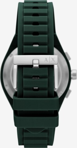 ARMANI EXCHANGE Analog Watch in Green
