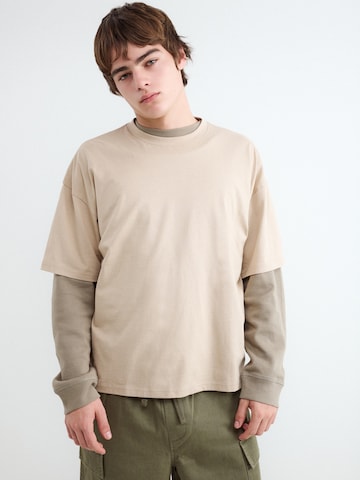 BALMOHK Paita värissä harmaa: etupuoli