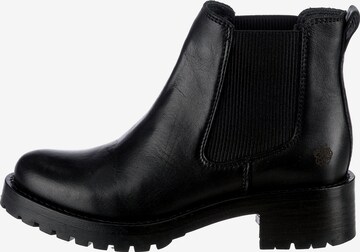 Apple of Eden Chelsea Boots 'Monika' in Black