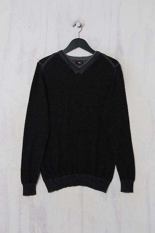 YES OR NO Pullover in M in Schwarz: front