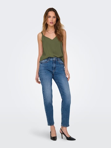 ONLY - Top 'NOVA AMELIA' en verde