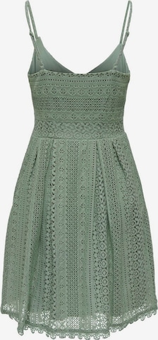 ONLY - Vestido de verano 'Helena' en verde
