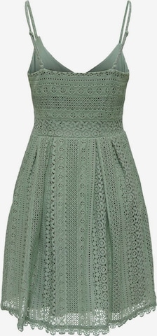 ONLY - Vestido 'Helena' em verde