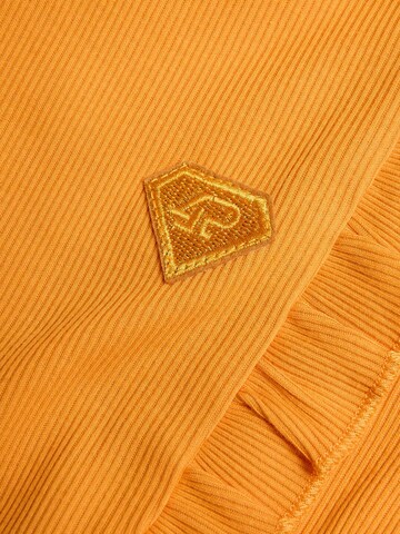 4PRESIDENT Shirt 'Nika' in Orange