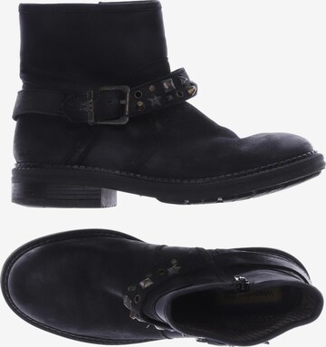 WRANGLER Dress Boots in 38 in Black: front