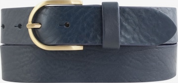 BELTINGER Belt 'Teramoa' in Blue: front