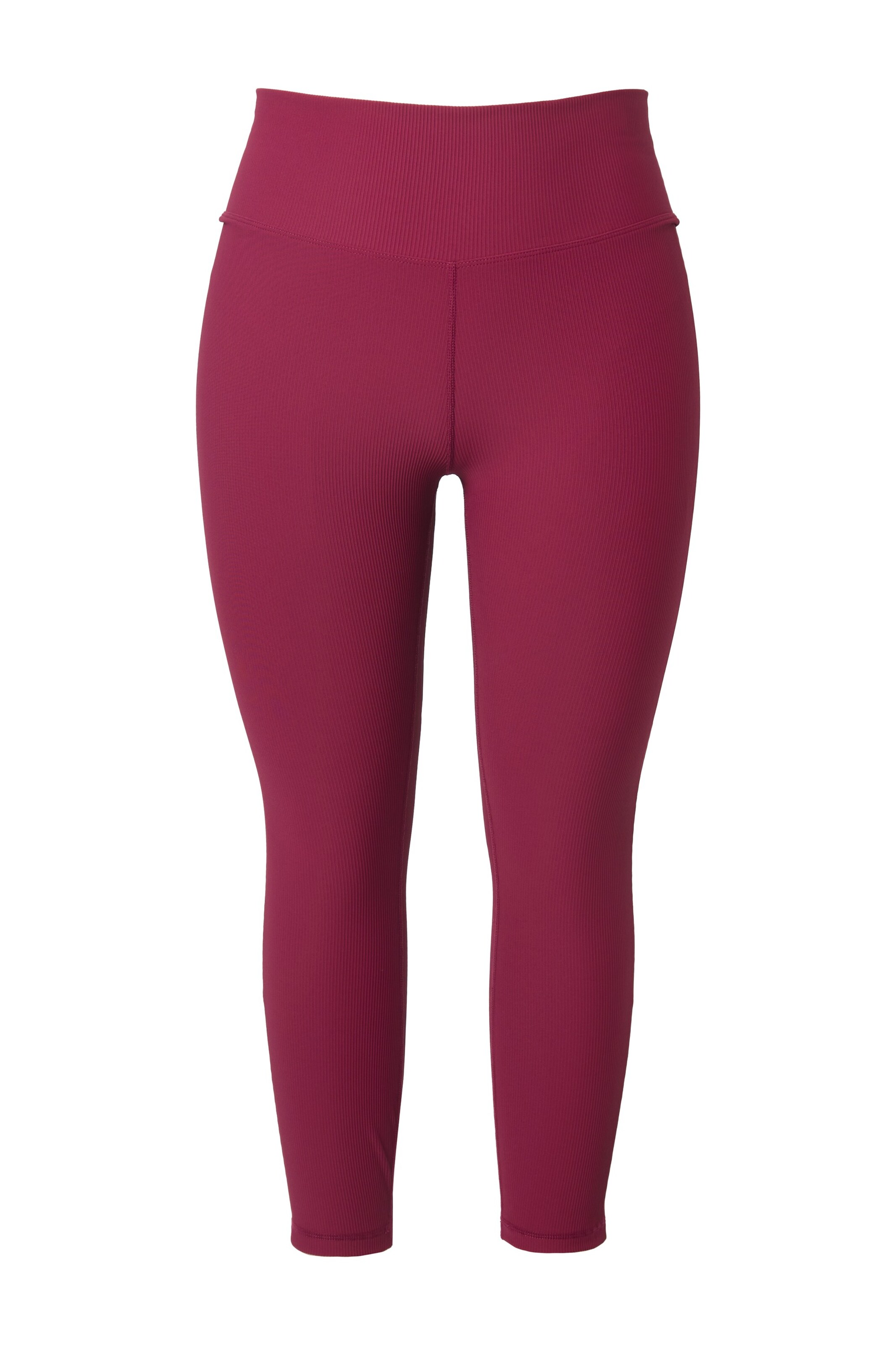 Studio Untold Skinny Leggings in Pink: front