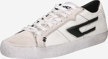 DIESEL Sneakers 'Leroji' in White: front