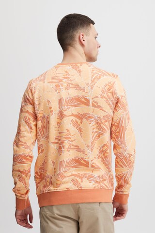 Sweat-shirt BLEND en orange
