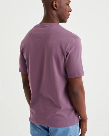 WE Fashion Shirt in Lila