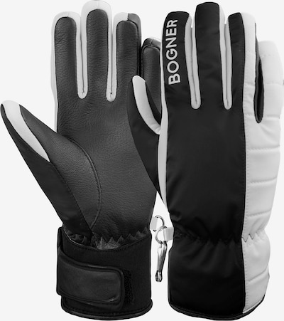 BOGNER Athletic Gloves 'Cadis' in Black, Item view