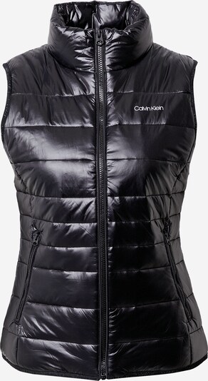 Calvin Klein Bodywarmer in de kleur Zwart, Productweergave