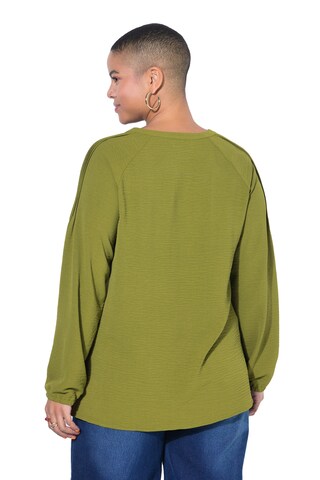 Studio Untold Tunic in Green