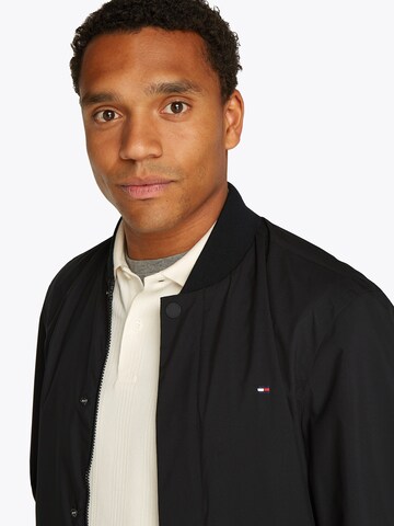 Giacca di mezza stagione 'Tech' di TOMMY HILFIGER in nero