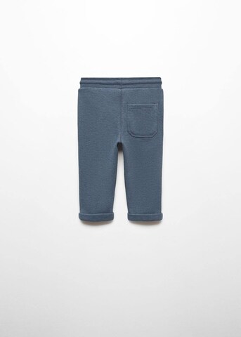 Regular Pantalon 'Mons' MANGO KIDS en bleu