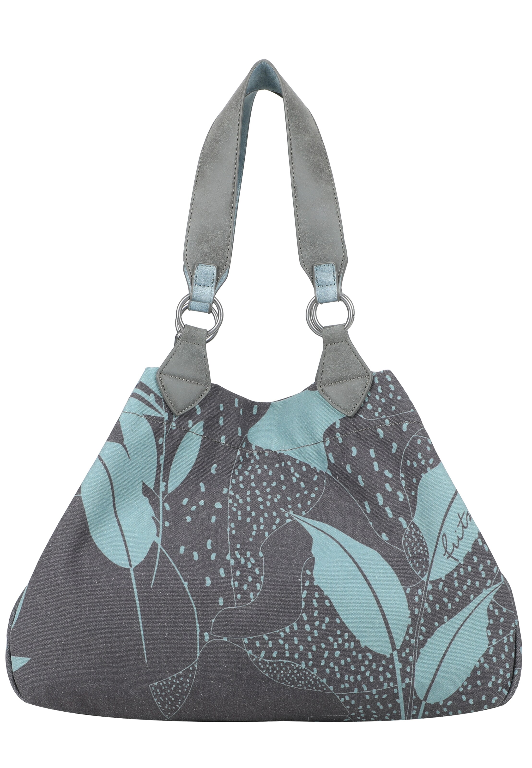 Fritzi aus Preußen Shopper 'Izzy' in Grau