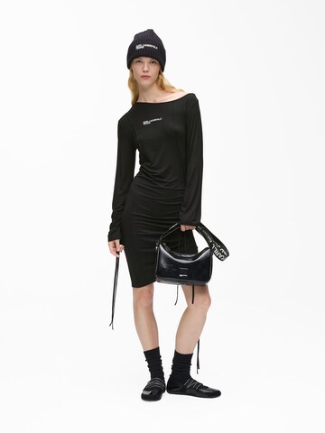 KARL LAGERFELD JEANS Šaty - Čierna