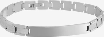 Akzent Bracelet 'Lumin' in Silver: front
