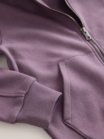 Next Кофта на молнии в Лиловый