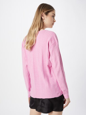 VERO MODA Svetr 'INNIE' – pink