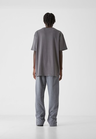 Lost Youth Loosefit Hose 'Classic' in Grau