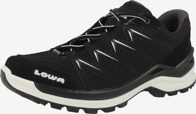 LOWA Outdoorschuh 'Innox Pro' in schwarz / weiß, Produktansicht