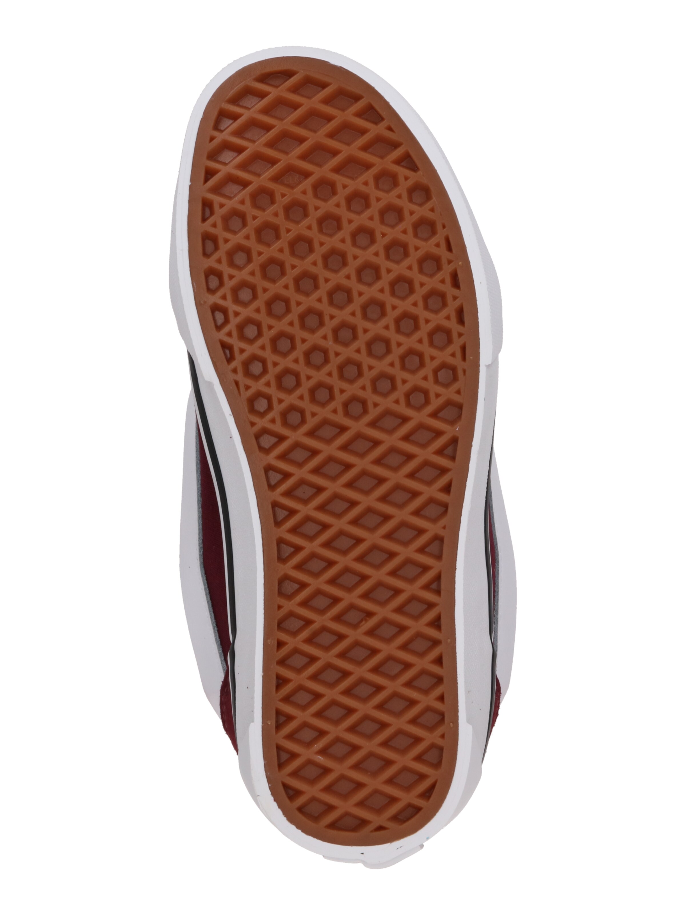 VANS Sportcipő 'Knu Skool' - piros