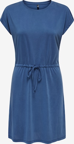 Abito 'ONLHannah' di ONLY in blu: frontale