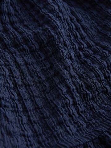 Jupe Next en bleu