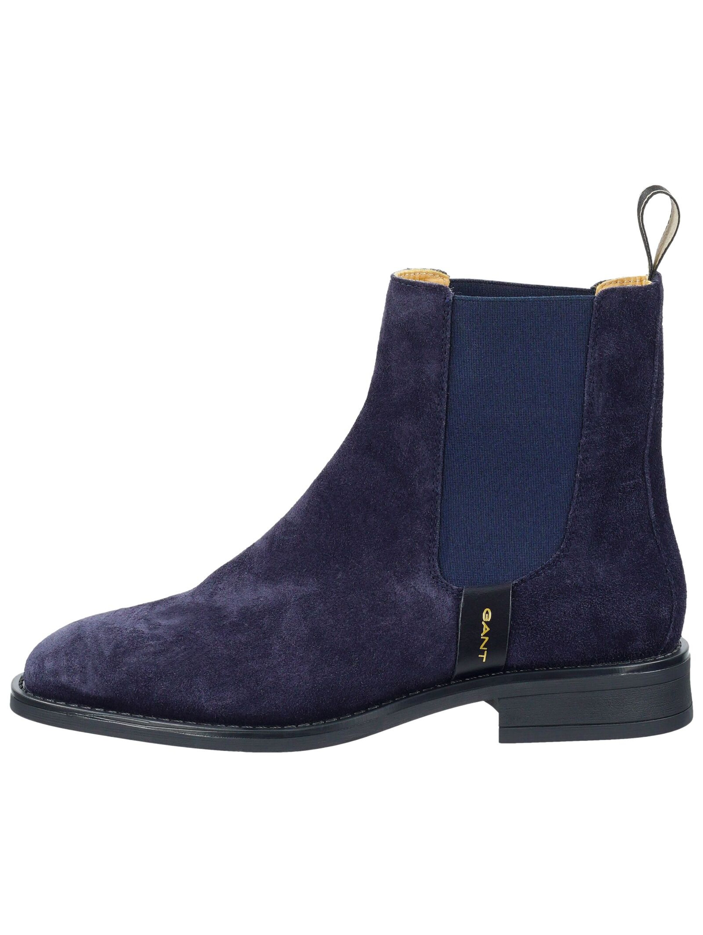 Chelsea Boots GANT en bleu