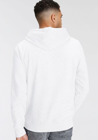 JACK & JONES Sweatshirt in White