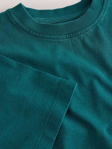 T-Shirt Next en vert