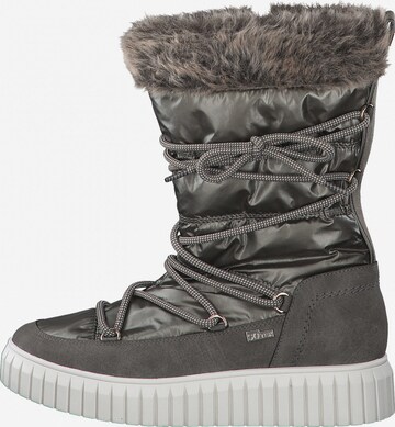 s.Oliver Snow Boots in Grey