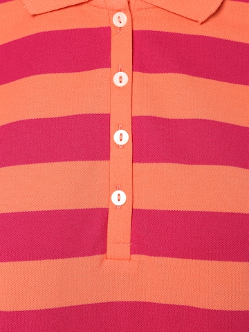 Marie Lund Shirt in Oranje