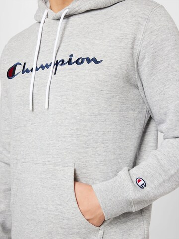 Champion Authentic Athletic Apparel - Sweatshirt 'Classic' em cinzento