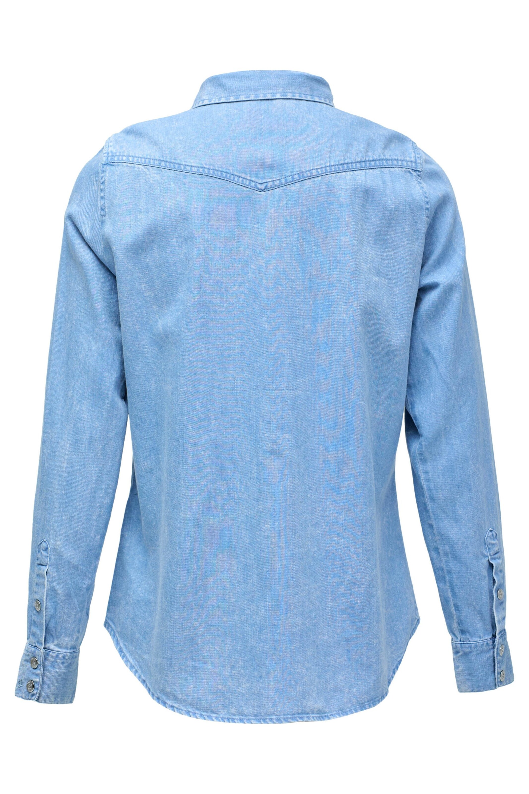 Salsa Jeans Blouse in Blue