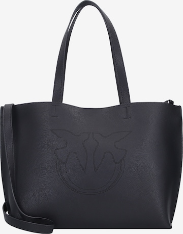 PINKO Shopper 'Shopping Everyday' in Black: front
