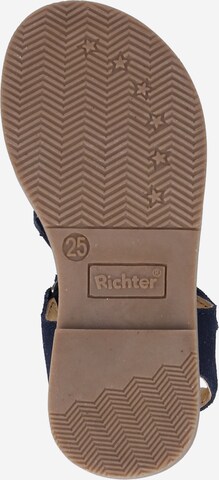 RICHTER Sandals in Blue