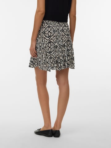 VERO MODA Φούστα 'VMMENNY' σε μπεζ