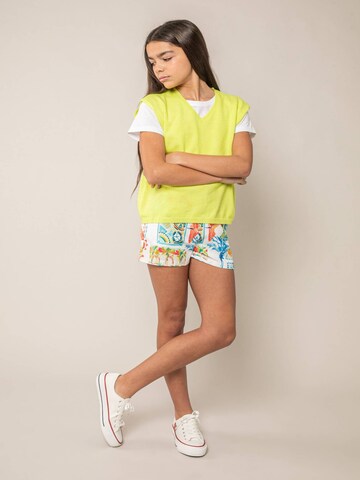 Deeluxe Trui 'Miria' in Geel