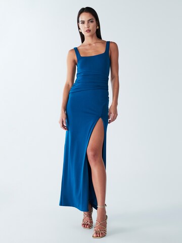 BWLDR Summer dress in Blue