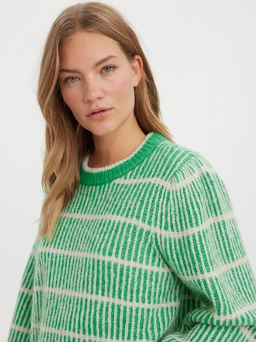 VERO MODA - Pullover 'Cala' em verde