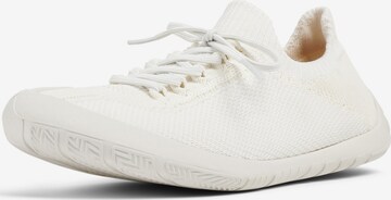 CAMPER Sneakers laag 'Path' in Wit: voorkant