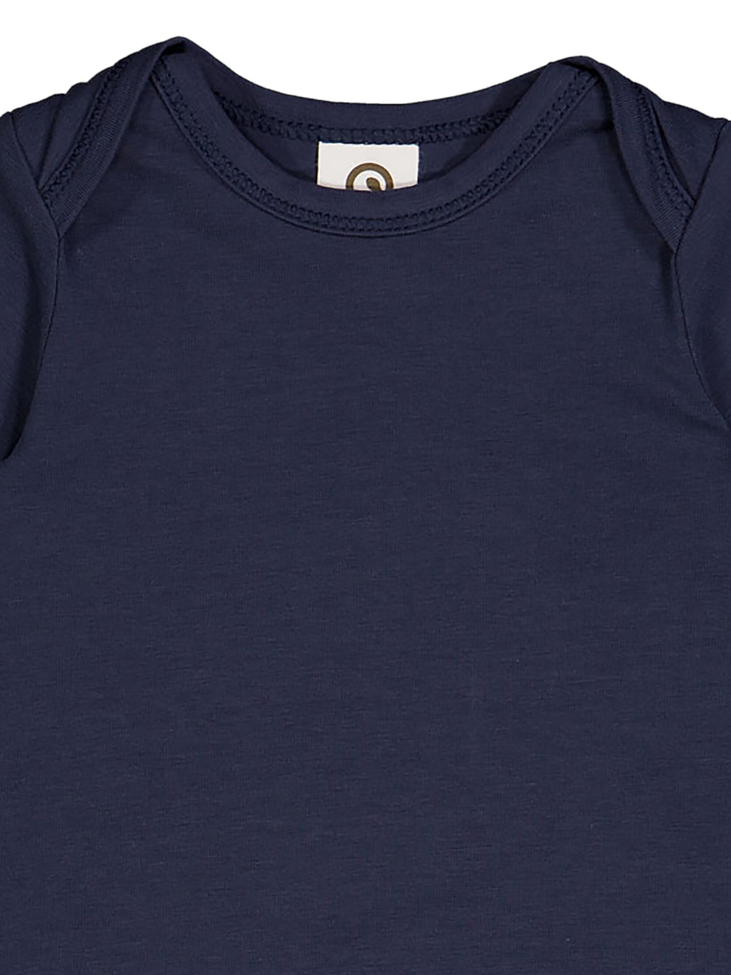 Müsli by GREEN COTTON - Macacão/Body em azul